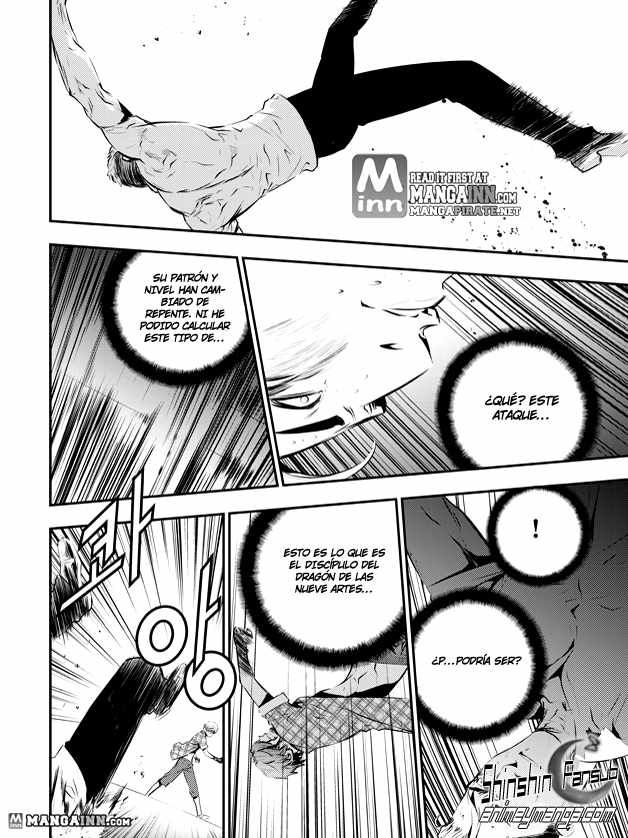 Read The Breaker_ New Waves (es) Manga Online