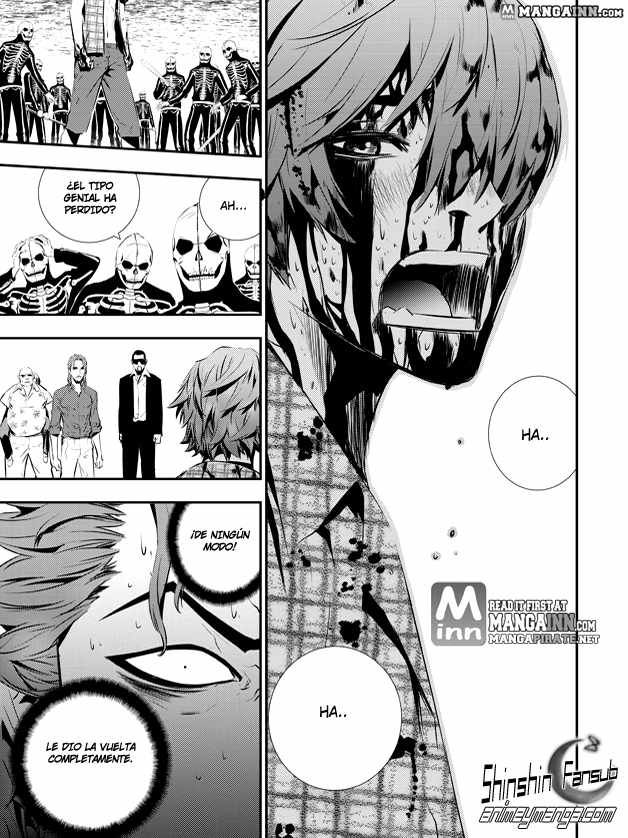 Read The Breaker_ New Waves (es) Manga Online