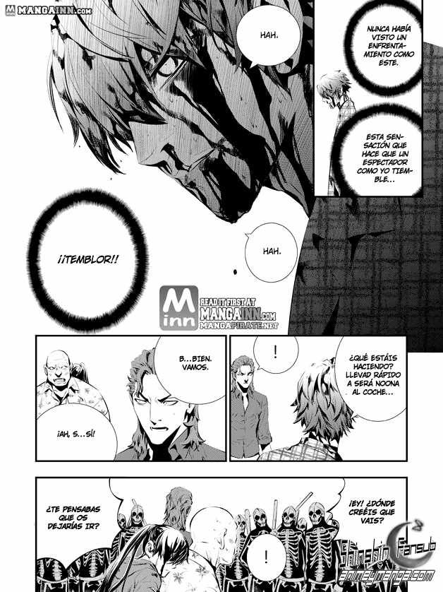Read The Breaker_ New Waves (es) Manga Online