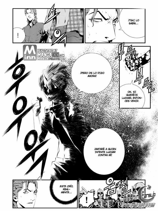 Read The Breaker_ New Waves (es) Manga Online