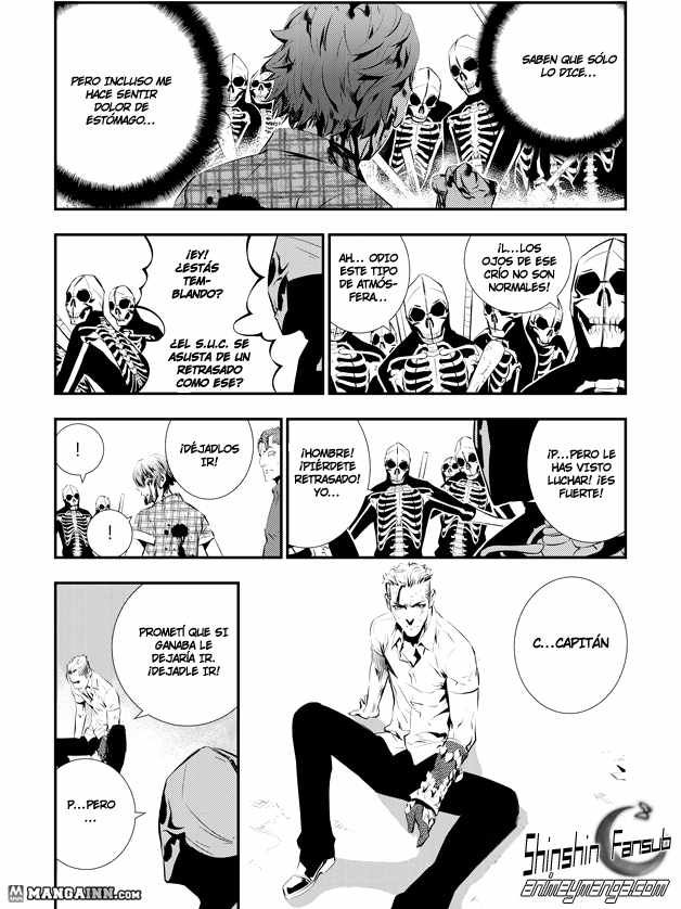 Read The Breaker_ New Waves (es) Manga Online