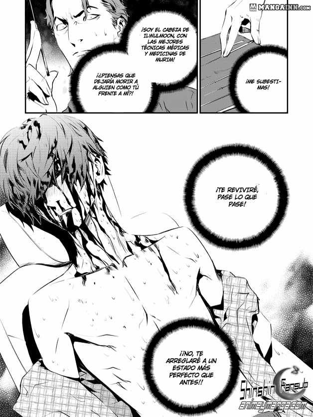 Read The Breaker_ New Waves (es) Manga Online