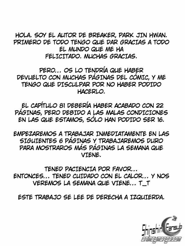 Read The Breaker_ New Waves (es) Manga Online