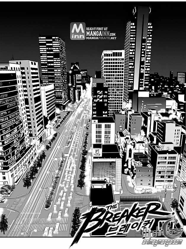 Read The Breaker_ New Waves (es) Manga Online