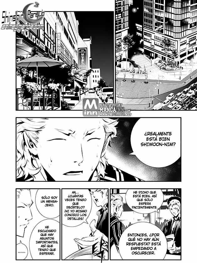 Read The Breaker_ New Waves (es) Manga Online