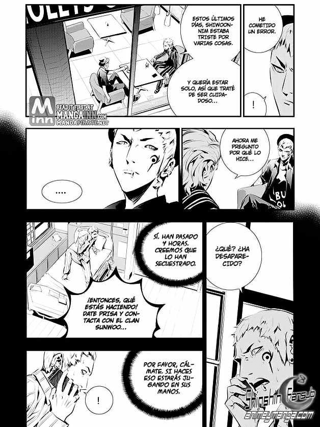Read The Breaker_ New Waves (es) Manga Online