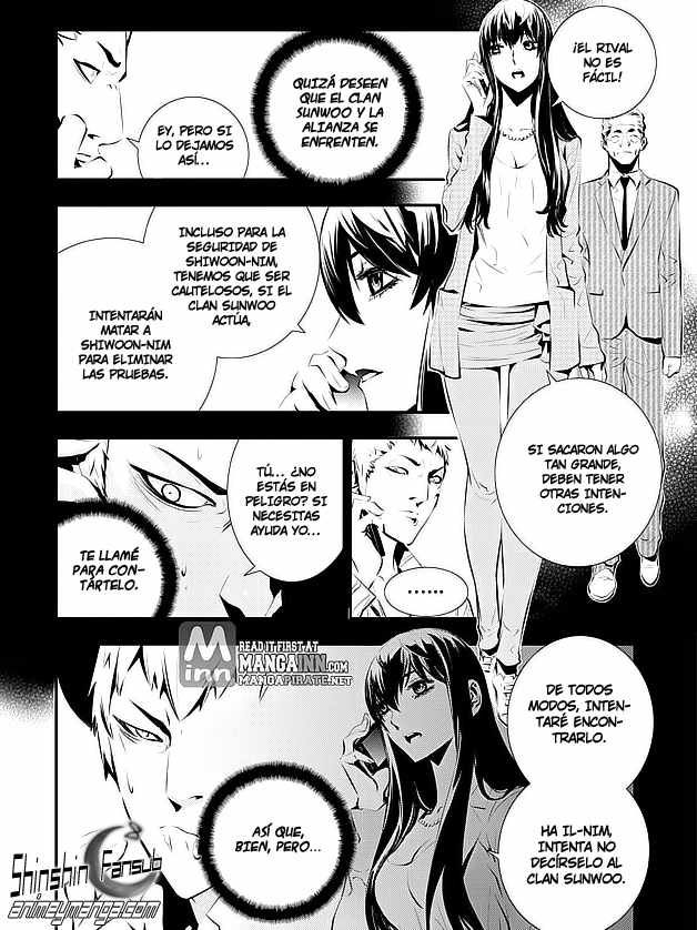 Read The Breaker_ New Waves (es) Manga Online