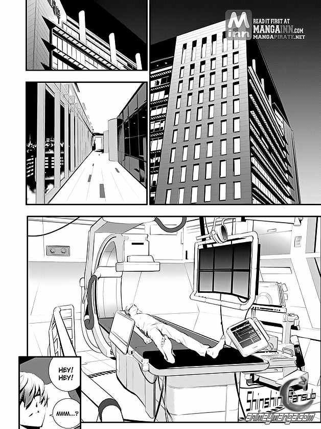 Read The Breaker_ New Waves (es) Manga Online