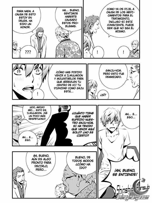 Read The Breaker_ New Waves (es) Manga Online