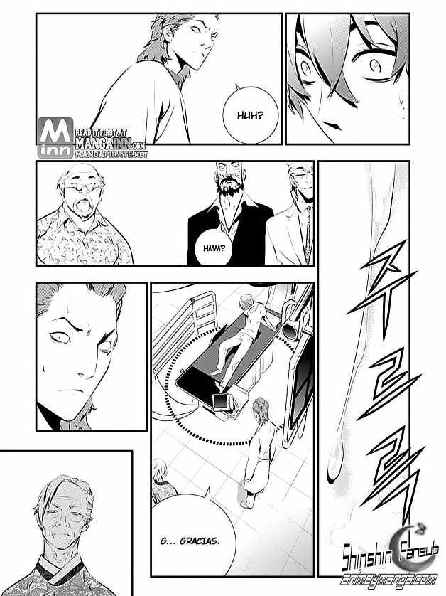 Read The Breaker_ New Waves (es) Manga Online