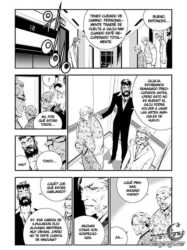 Read The Breaker_ New Waves (es) Manga Online
