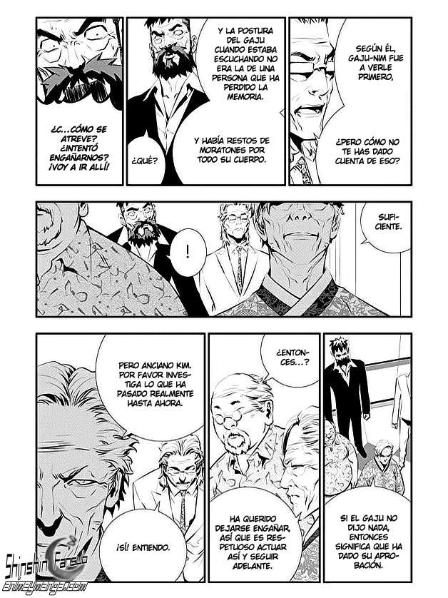 Read The Breaker_ New Waves (es) Manga Online