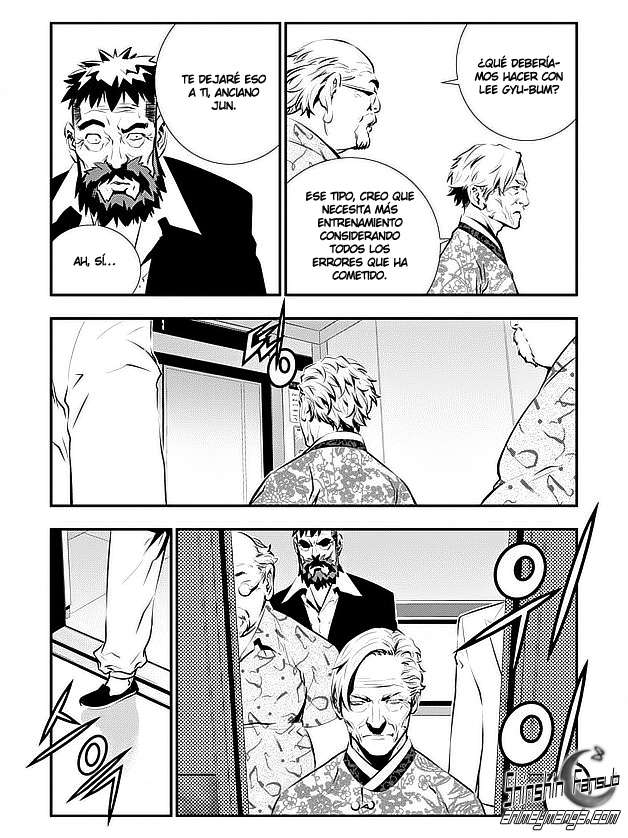 Read The Breaker_ New Waves (es) Manga Online