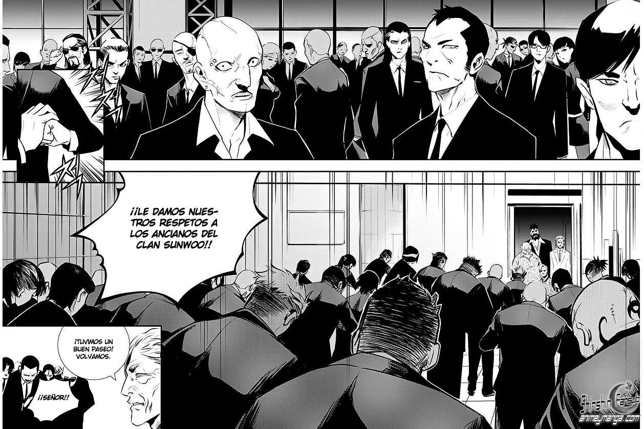 Read The Breaker_ New Waves (es) Manga Online