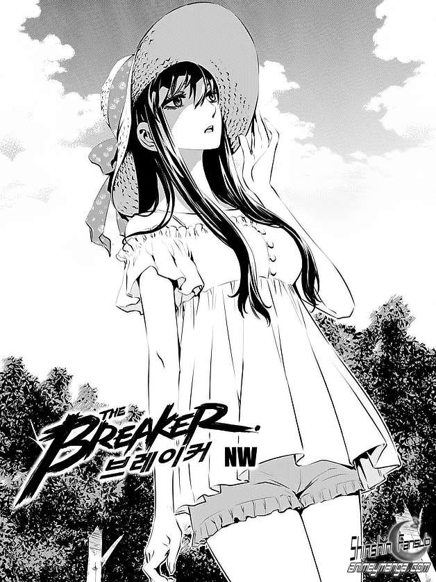 Read The Breaker_ New Waves (es) Manga Online