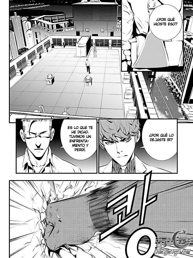 Read The Breaker_ New Waves (es) Manga Online