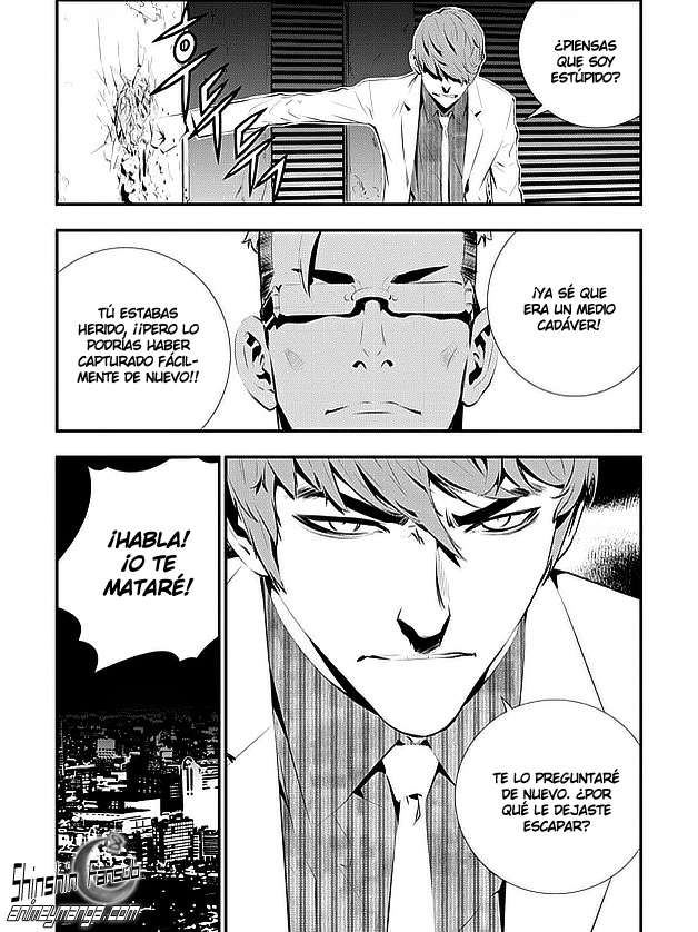 Read The Breaker_ New Waves (es) Manga Online