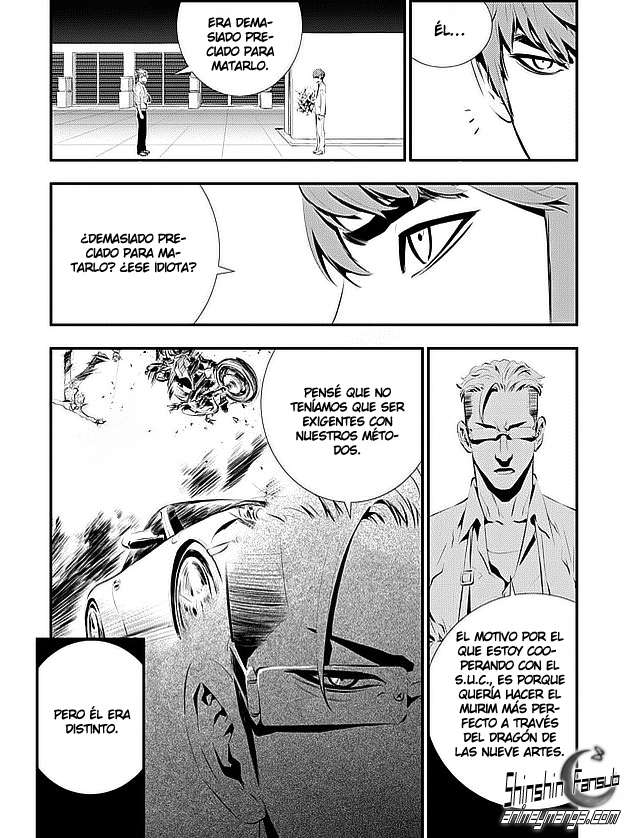 Read The Breaker_ New Waves (es) Manga Online