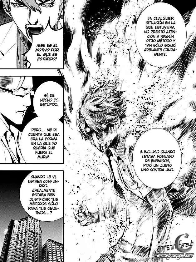 Read The Breaker_ New Waves (es) Manga Online