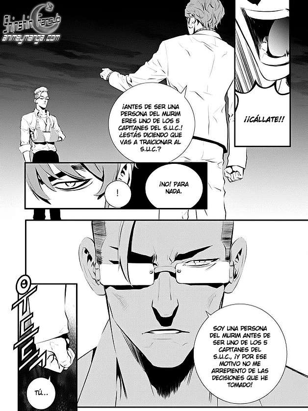Read The Breaker_ New Waves (es) Manga Online