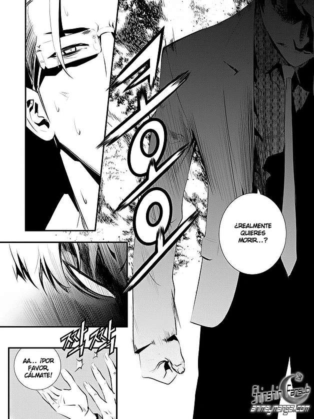 Read The Breaker_ New Waves (es) Manga Online