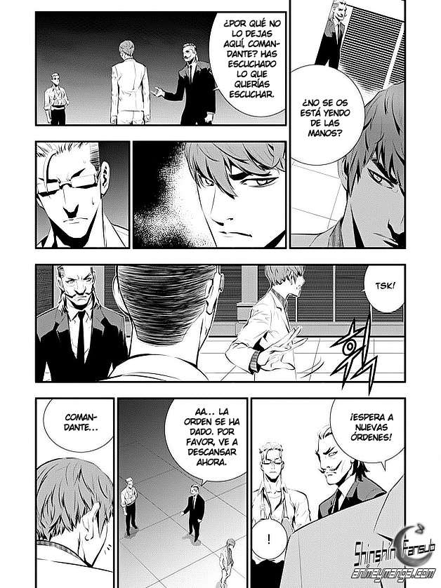 Read The Breaker_ New Waves (es) Manga Online