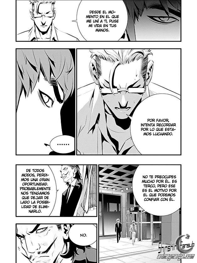 Read The Breaker_ New Waves (es) Manga Online