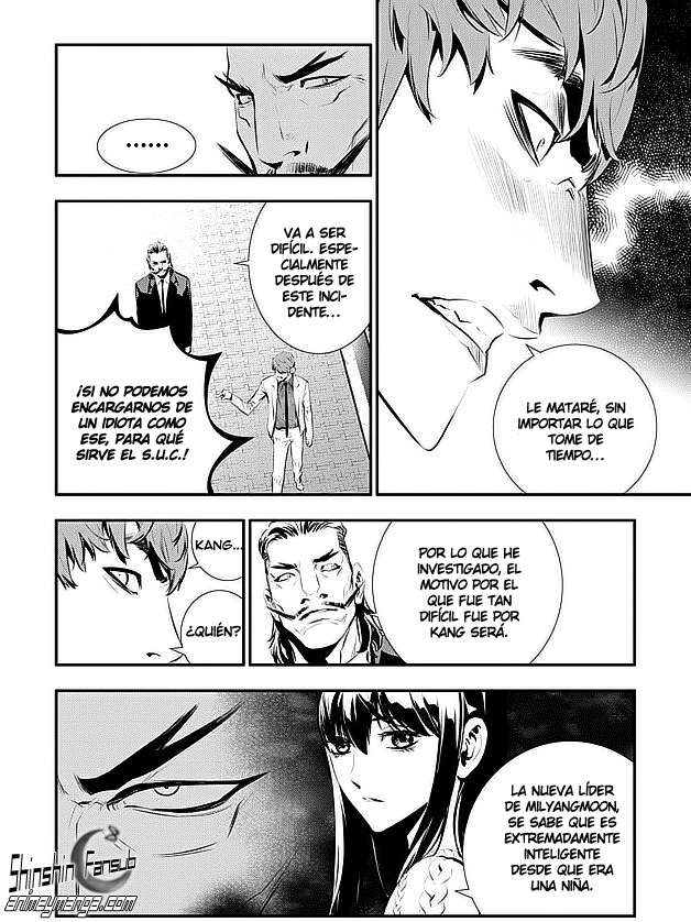 Read The Breaker_ New Waves (es) Manga Online