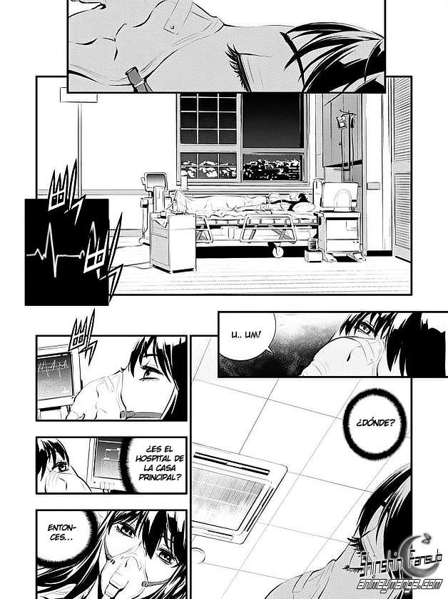 Read The Breaker_ New Waves (es) Manga Online