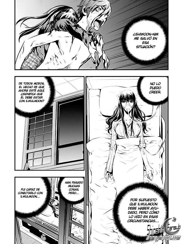 Read The Breaker_ New Waves (es) Manga Online
