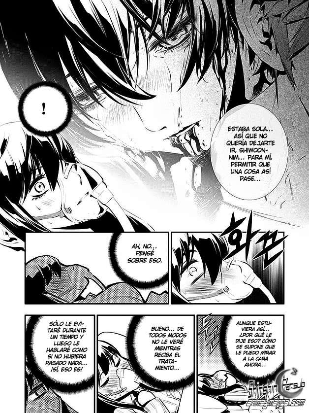 Read The Breaker_ New Waves (es) Manga Online