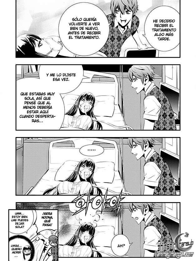 Read The Breaker_ New Waves (es) Manga Online