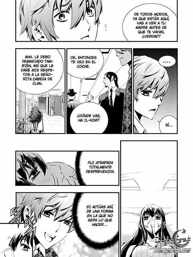 Read The Breaker_ New Waves (es) Manga Online