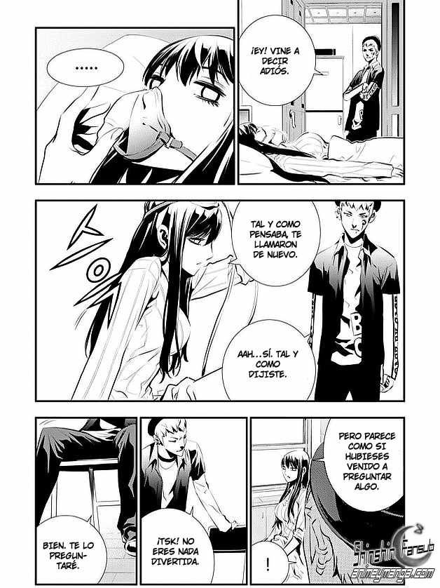 Read The Breaker_ New Waves (es) Manga Online