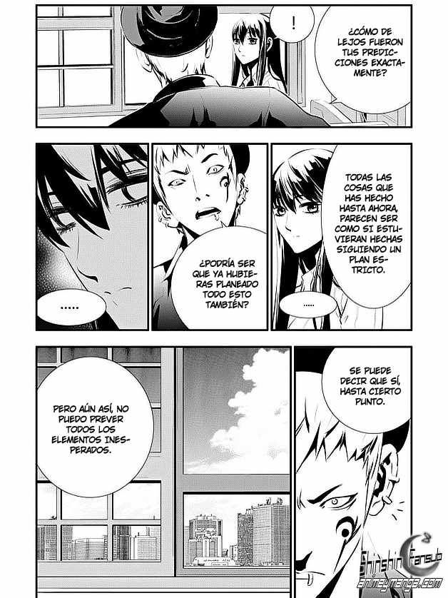 Read The Breaker_ New Waves (es) Manga Online