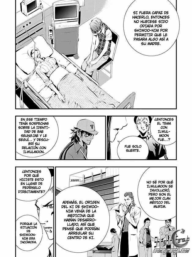 Read The Breaker_ New Waves (es) Manga Online