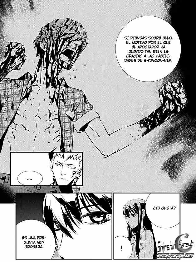 Read The Breaker_ New Waves (es) Manga Online