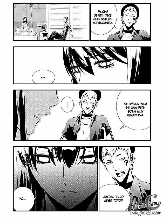 Read The Breaker_ New Waves (es) Manga Online