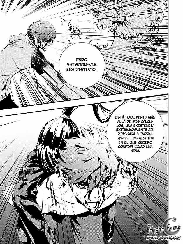 Read The Breaker_ New Waves (es) Manga Online