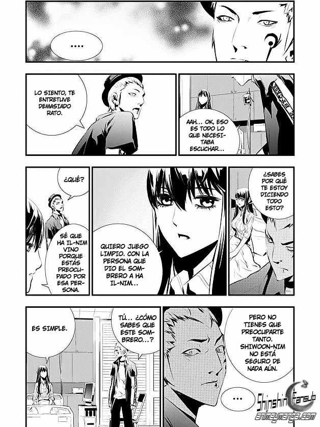 Read The Breaker_ New Waves (es) Manga Online