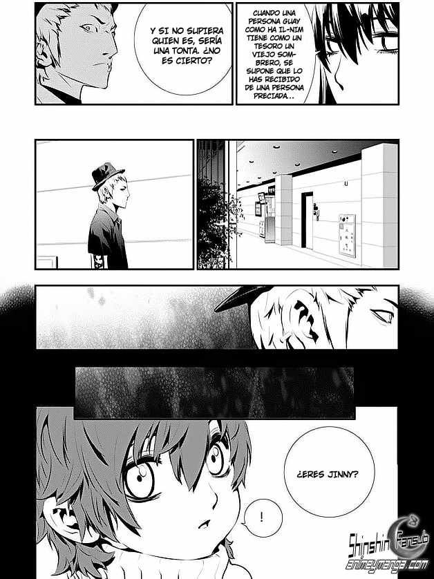 Read The Breaker_ New Waves (es) Manga Online