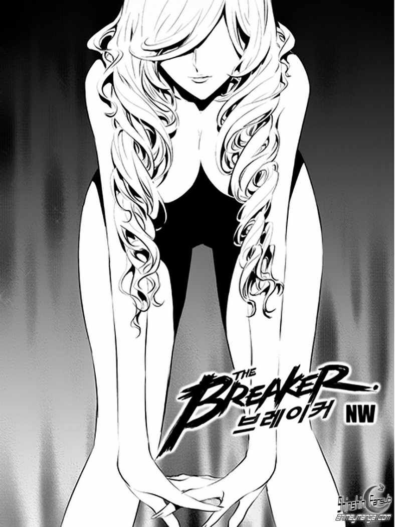 Read The Breaker_ New Waves (es) Manga Online