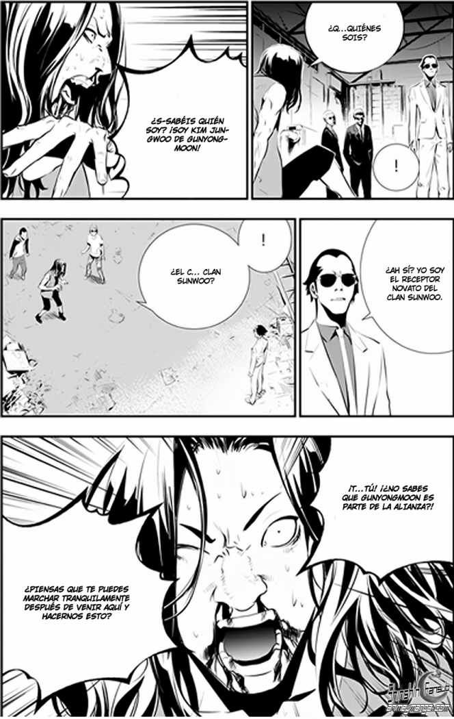 Read The Breaker_ New Waves (es) Manga Online