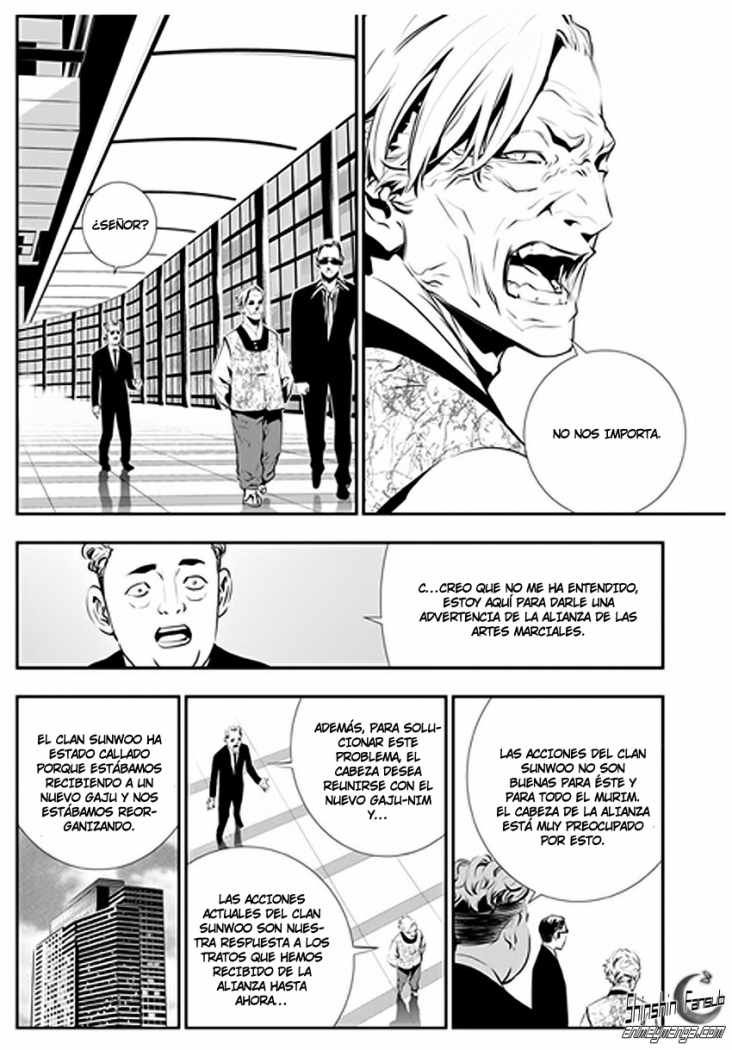 Read The Breaker_ New Waves (es) Manga Online
