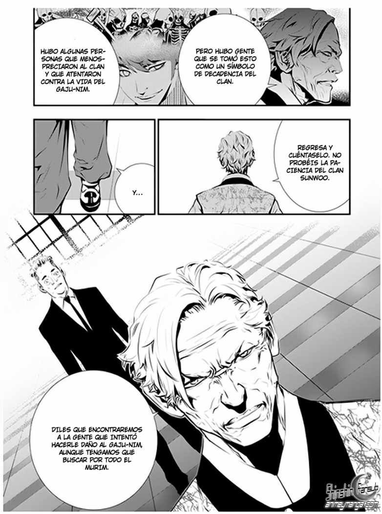 Read The Breaker_ New Waves (es) Manga Online