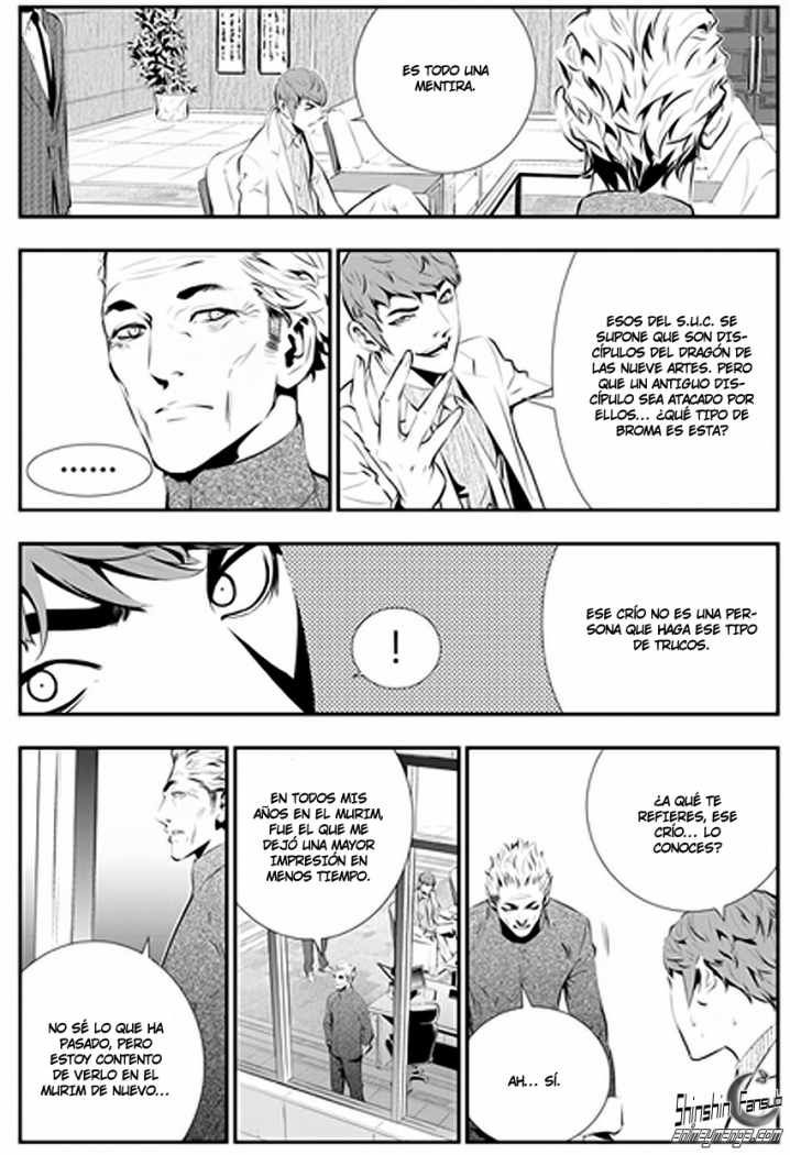 Read The Breaker_ New Waves (es) Manga Online