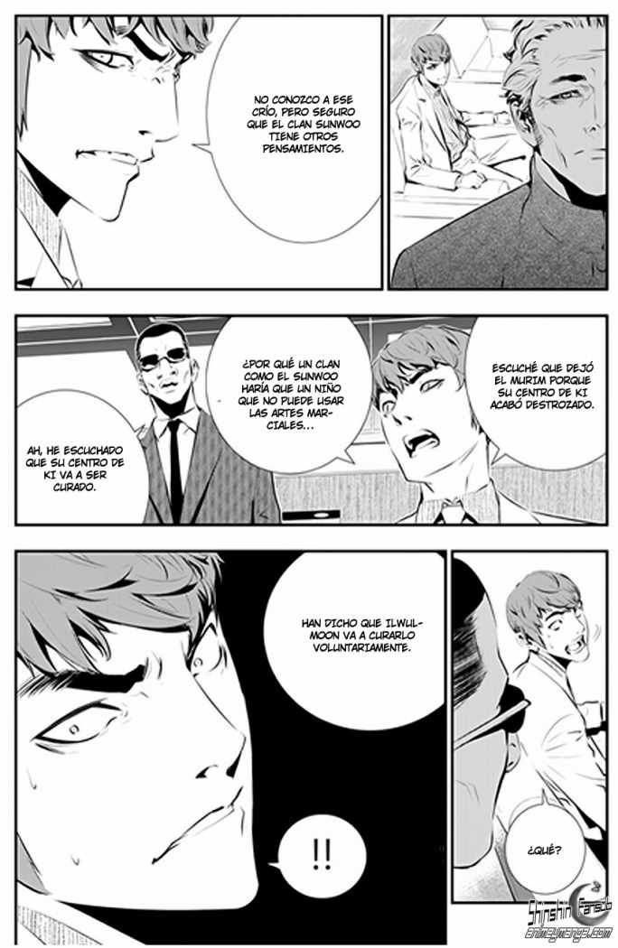 Read The Breaker_ New Waves (es) Manga Online