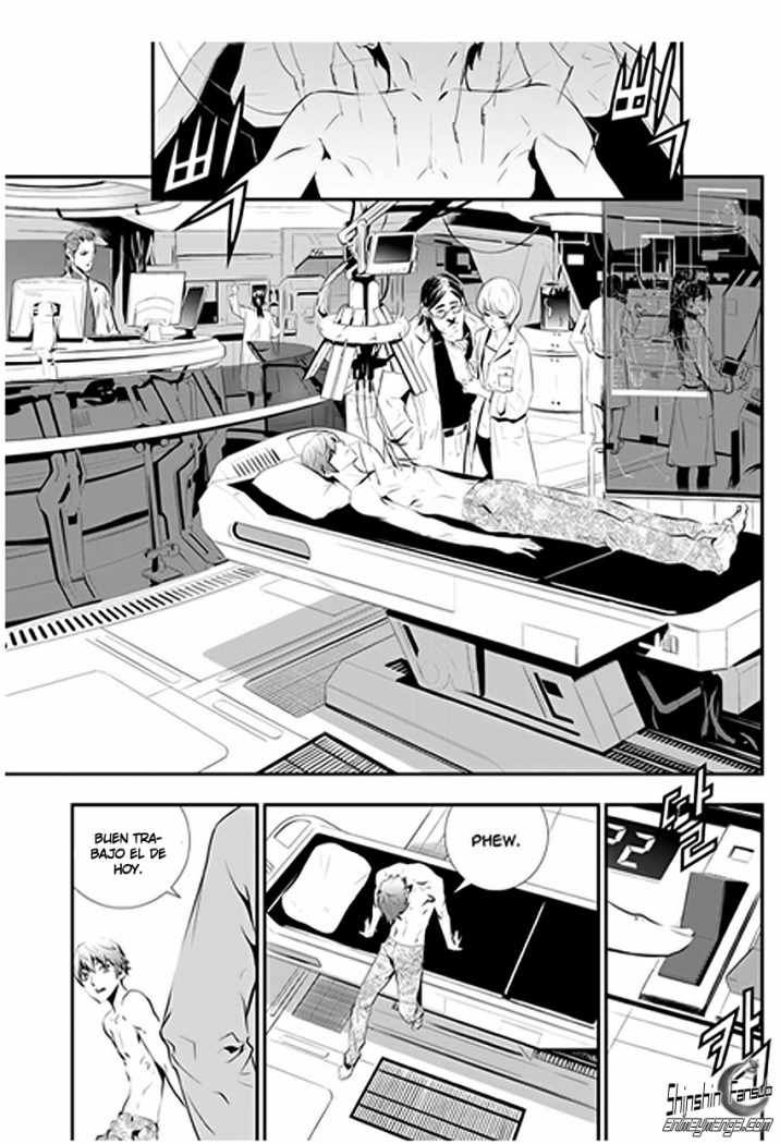 Read The Breaker_ New Waves (es) Manga Online