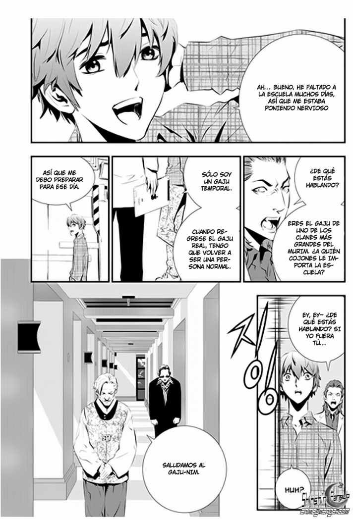 Read The Breaker_ New Waves (es) Manga Online