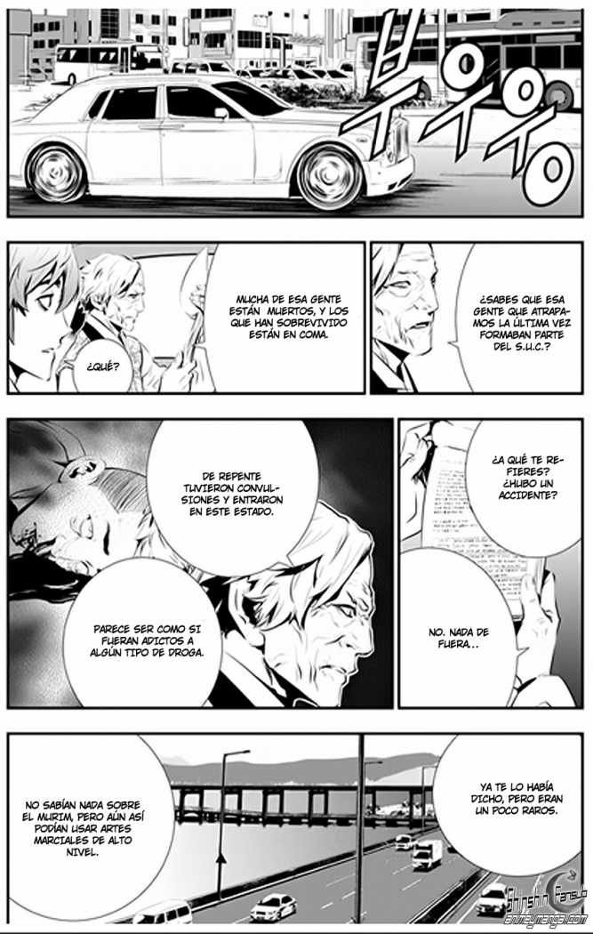 Read The Breaker_ New Waves (es) Manga Online